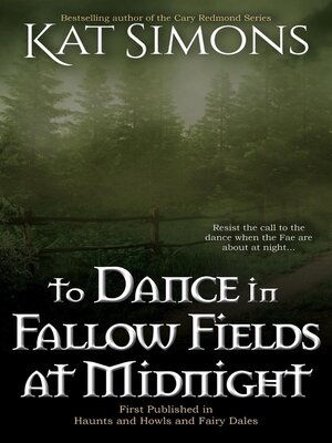 cover image of To Dance in Fallow Fields at Midnight